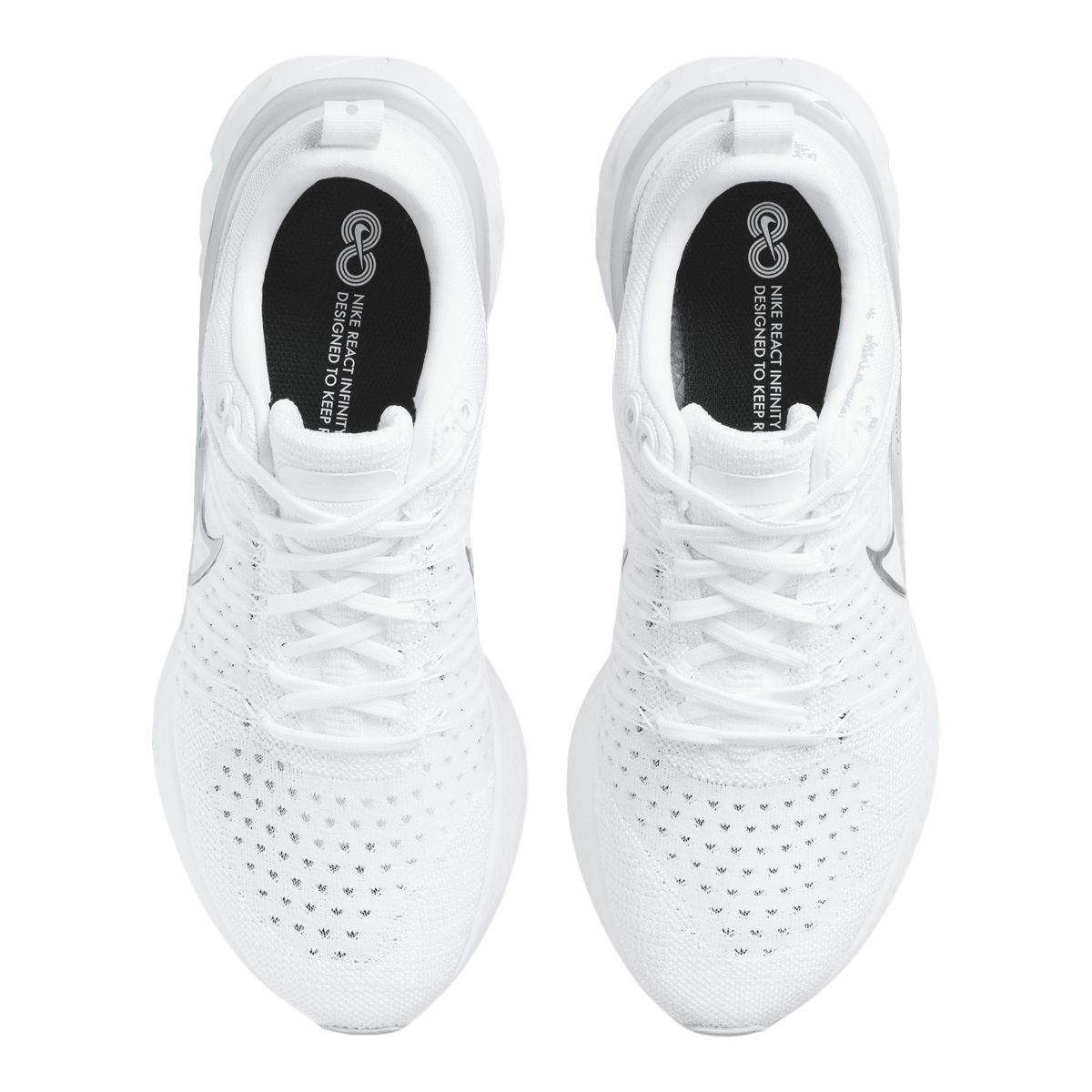 Nike Women's React Infinity Run Flyknit 2 Running Shoes