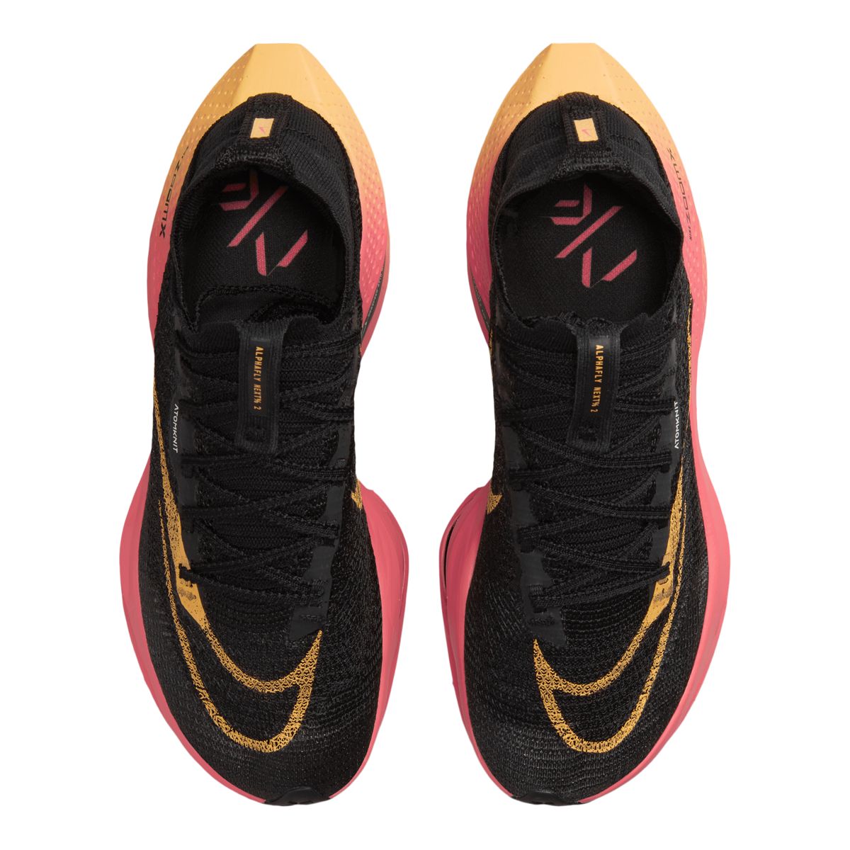 Nike Women's Air Zoom Alphafly Next% Lightweight Knit Running