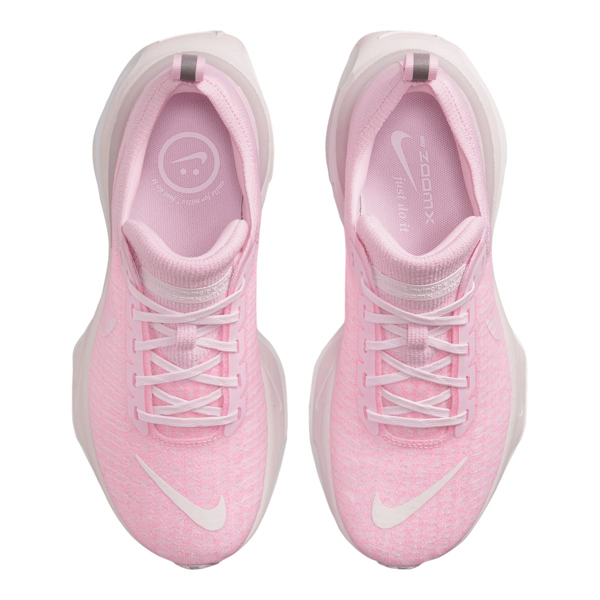 Nike Women's ZoomX Invincible 3 Lightweight Knit Running Shoes