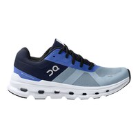 On Women's Cloudrunner Running Shoes Side_Right