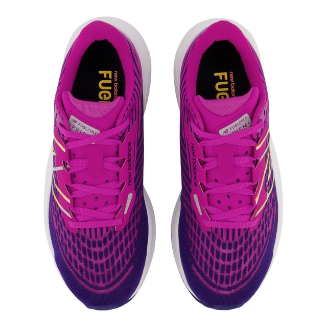 New Balance Women'S Fuelcell Prism V2 Running Shoe Black Size 9.5 B Medium Us