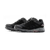 The North Face Women's Truckee Sneaker-Style Hiking Shoes Front_Three_Fourths_Angled_Left