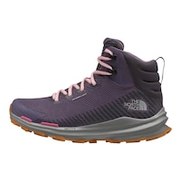 The North Face Women's VECTIV Fastpack Mid FUTURELIGHT Hiking Shoes Side_Left