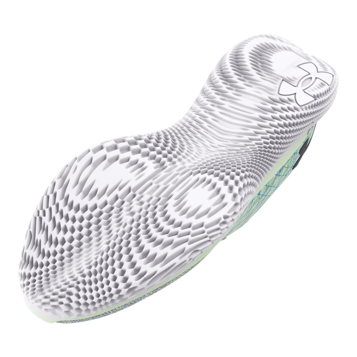 Under Armour Women's Flow Velociti Wind 2 Glow Lightweight Breathable Running Shoes