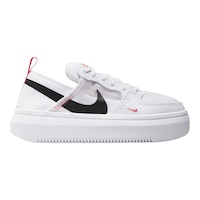 Nike Women's Court Vision Alta Shoes Side_Right