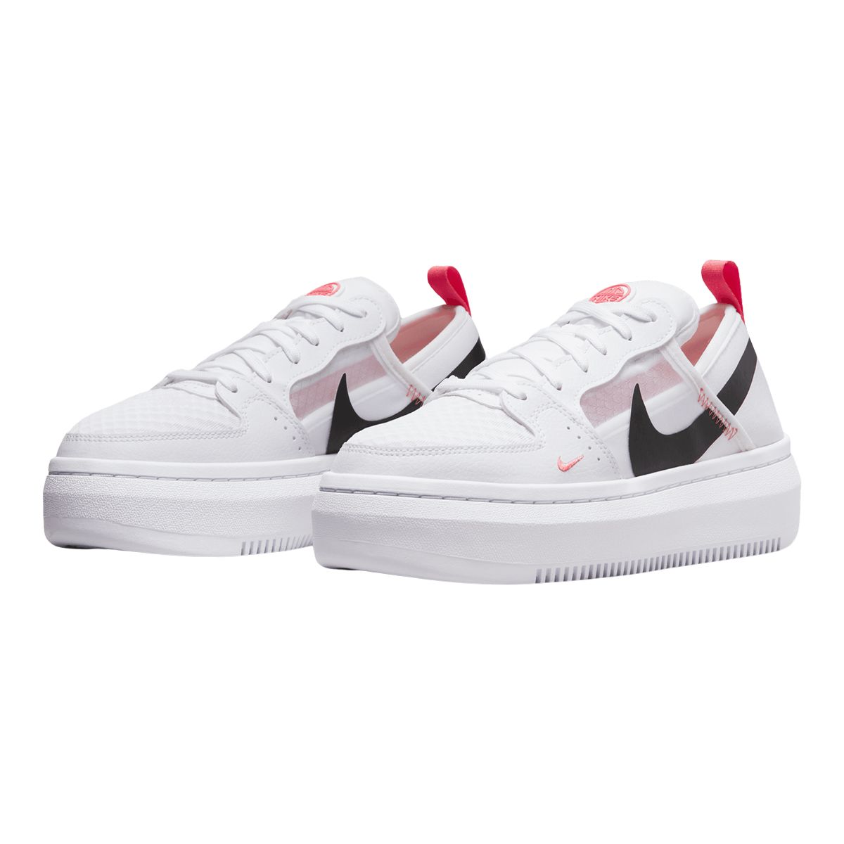 Nike Women's Court Vision Alta Shoes