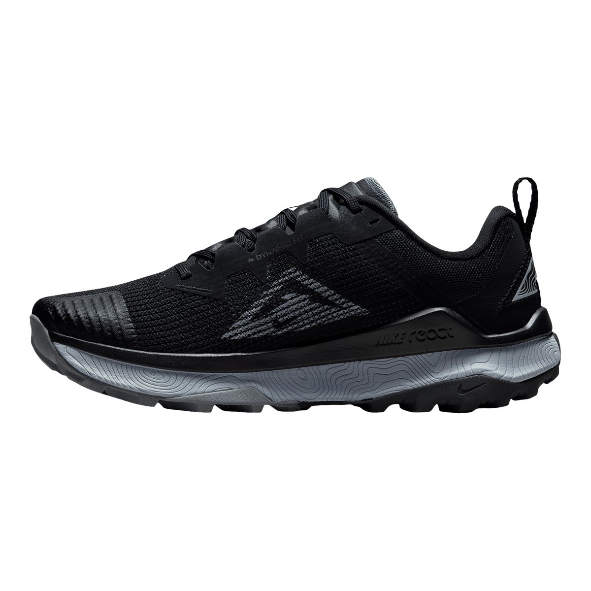 Nike on sale trail shoes