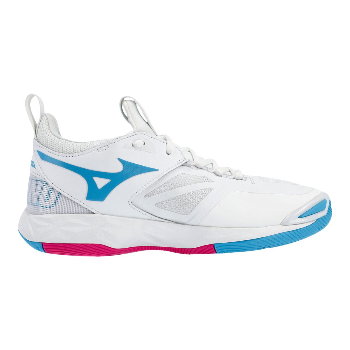 Mizuno Women's Wave Momentum 2 Indoor Court Shoes