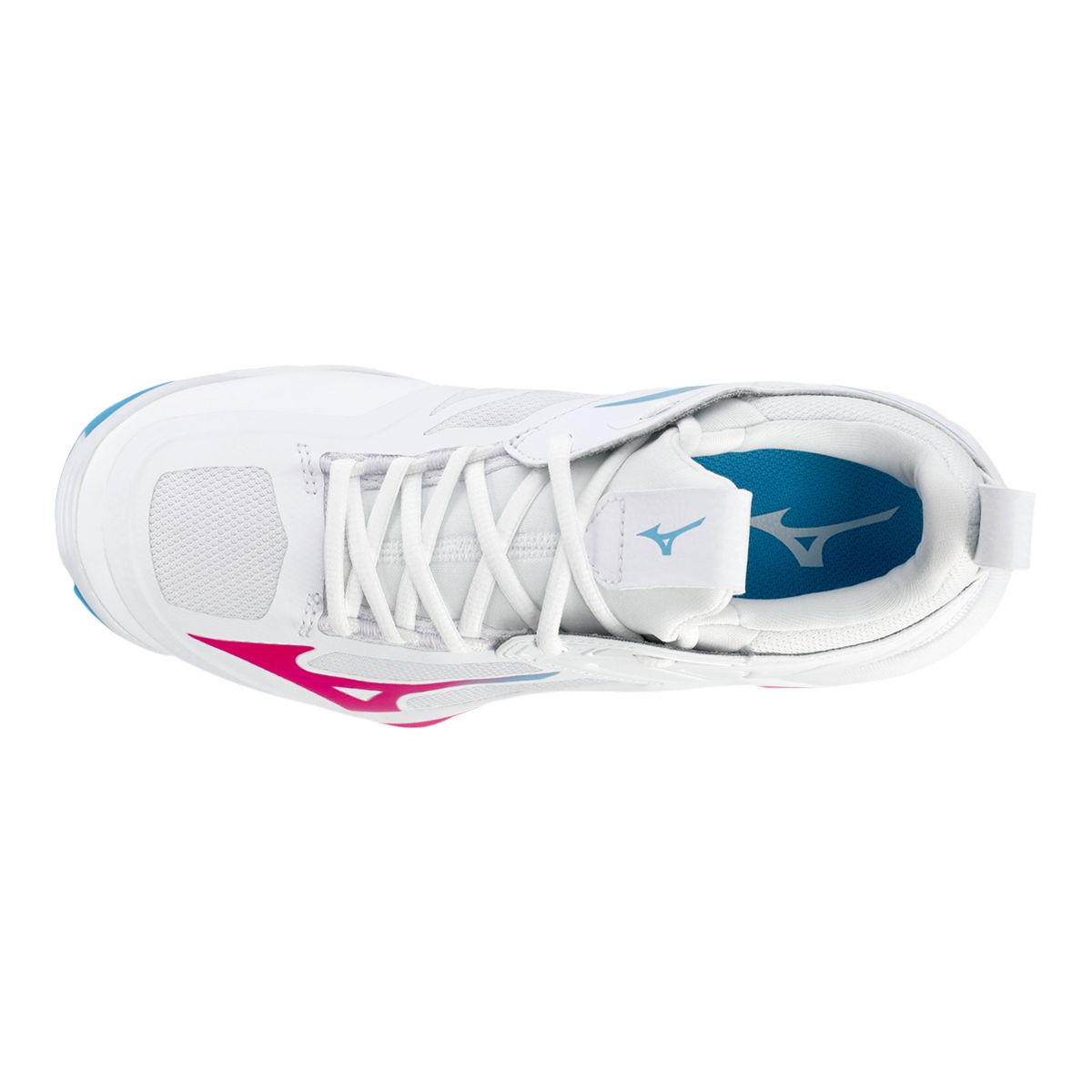Mizuno Women's Wave Momentum 2 Indoor Court Volleyball Shoes