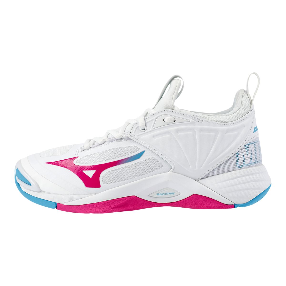 Mizuno Women's Wave Momentum 2 Indoor Court Volleyball Shoes