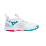 Mizuno Women's Wave Momentum 2 Indoor Court Volleyball Shoes Side_Right