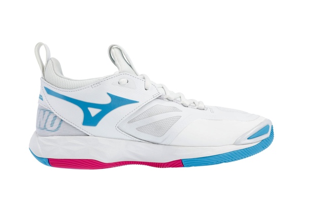 Mizuno Women's Wave Momentum 2 Indoor Court Volleyball Shoes