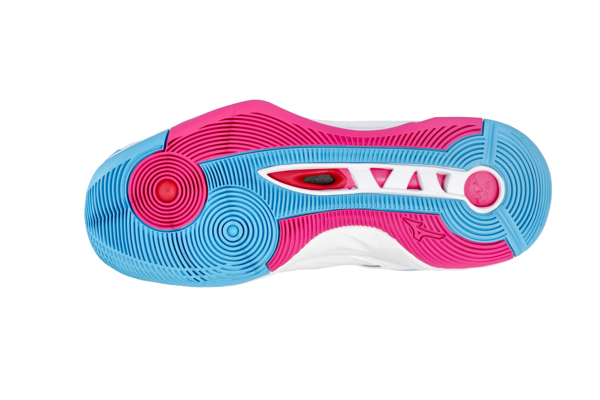 Mizuno Women's Wave Momentum 2 Indoor Court Volleyball Shoes