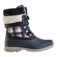 Storm by Cougar Women's Creek Lace Up Winter Boots Side_Right