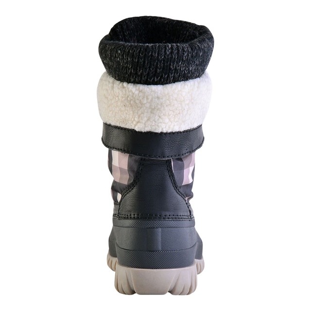 Cougar Women's Savvy Front Zip Winter Boots- Black main image 1