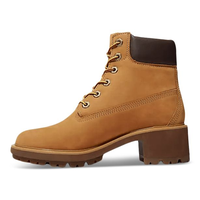 Timberland Women's Kinsley 6 Inch Waterproof Boots Side_Left