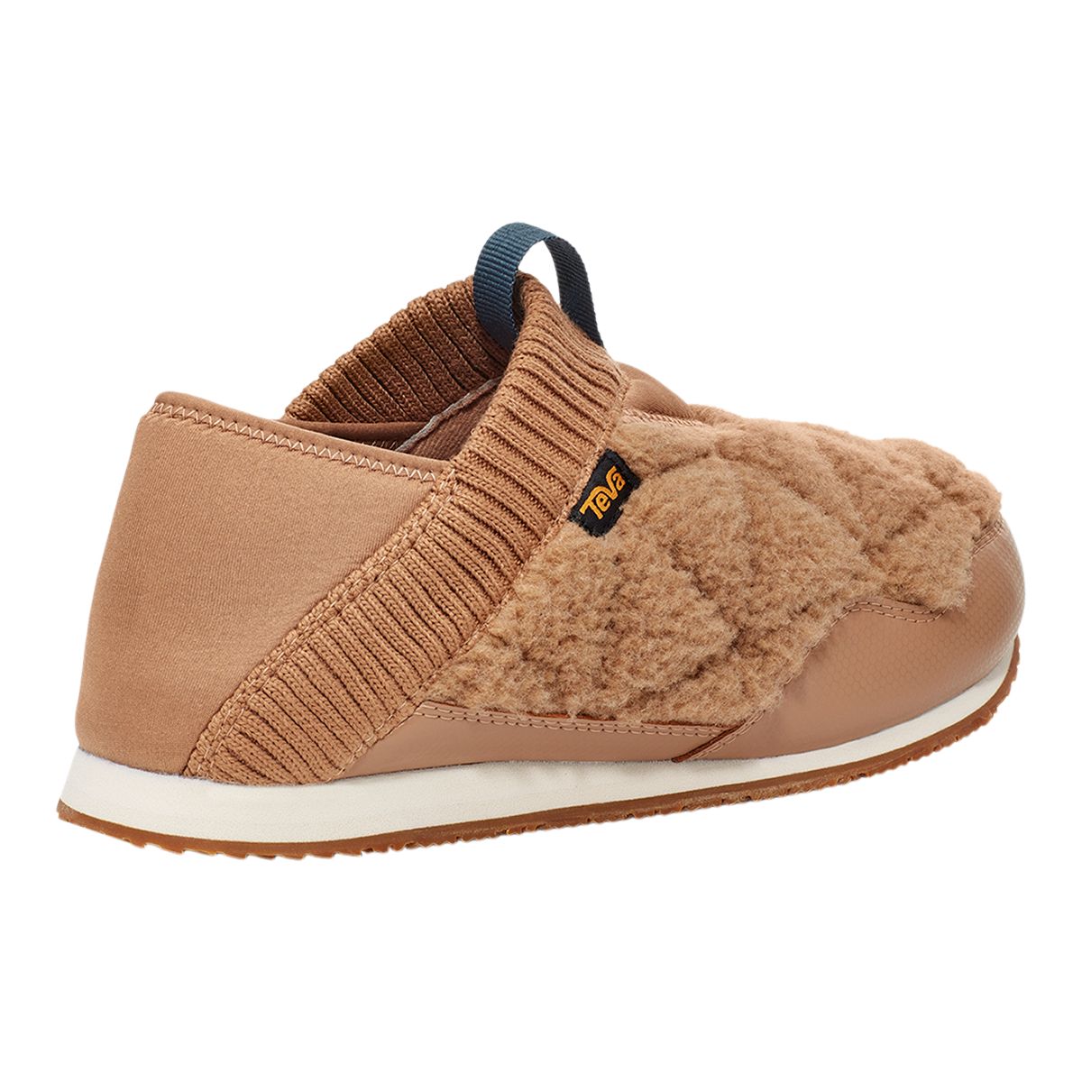 Teva Women's ReEmber Quilted Slip On Shoes