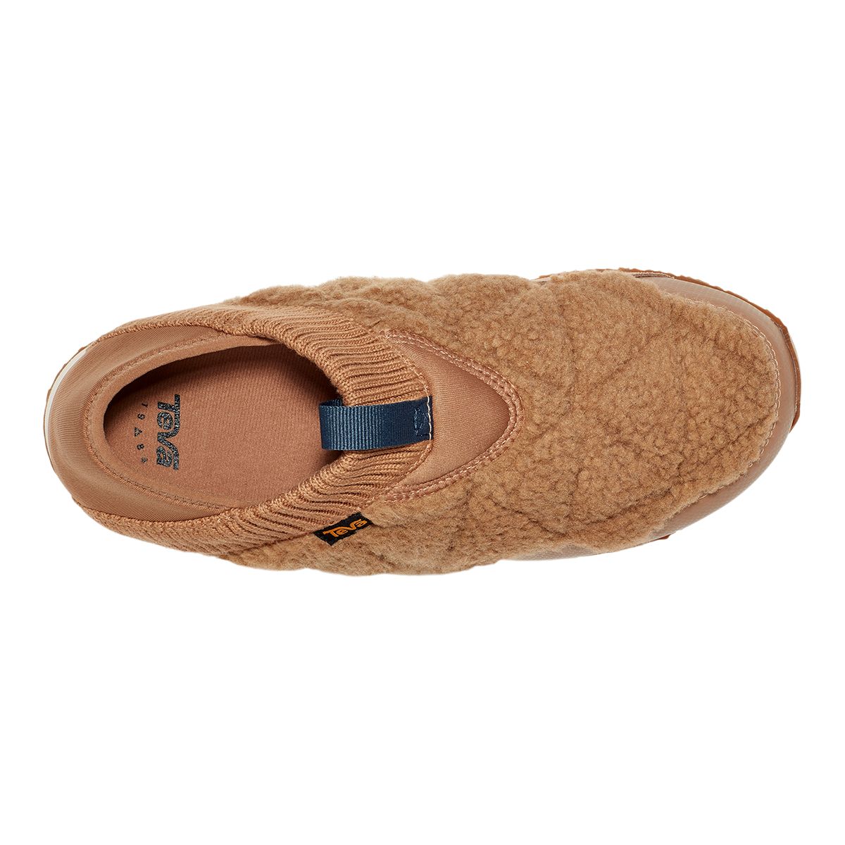 Teva Women's ReEmber Quilted Slip On Shoes