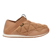 Teva Women's ReEmber Quilted Slip On Shoes Side_Right