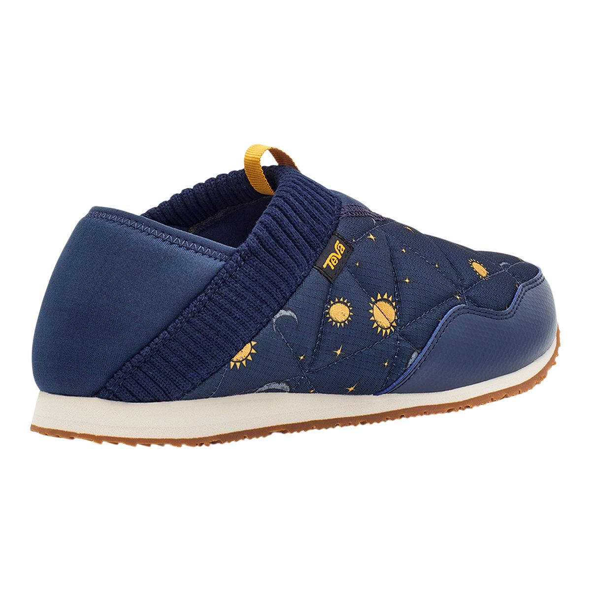 Teva Women's ReEmber Quilted Slip On Shoes