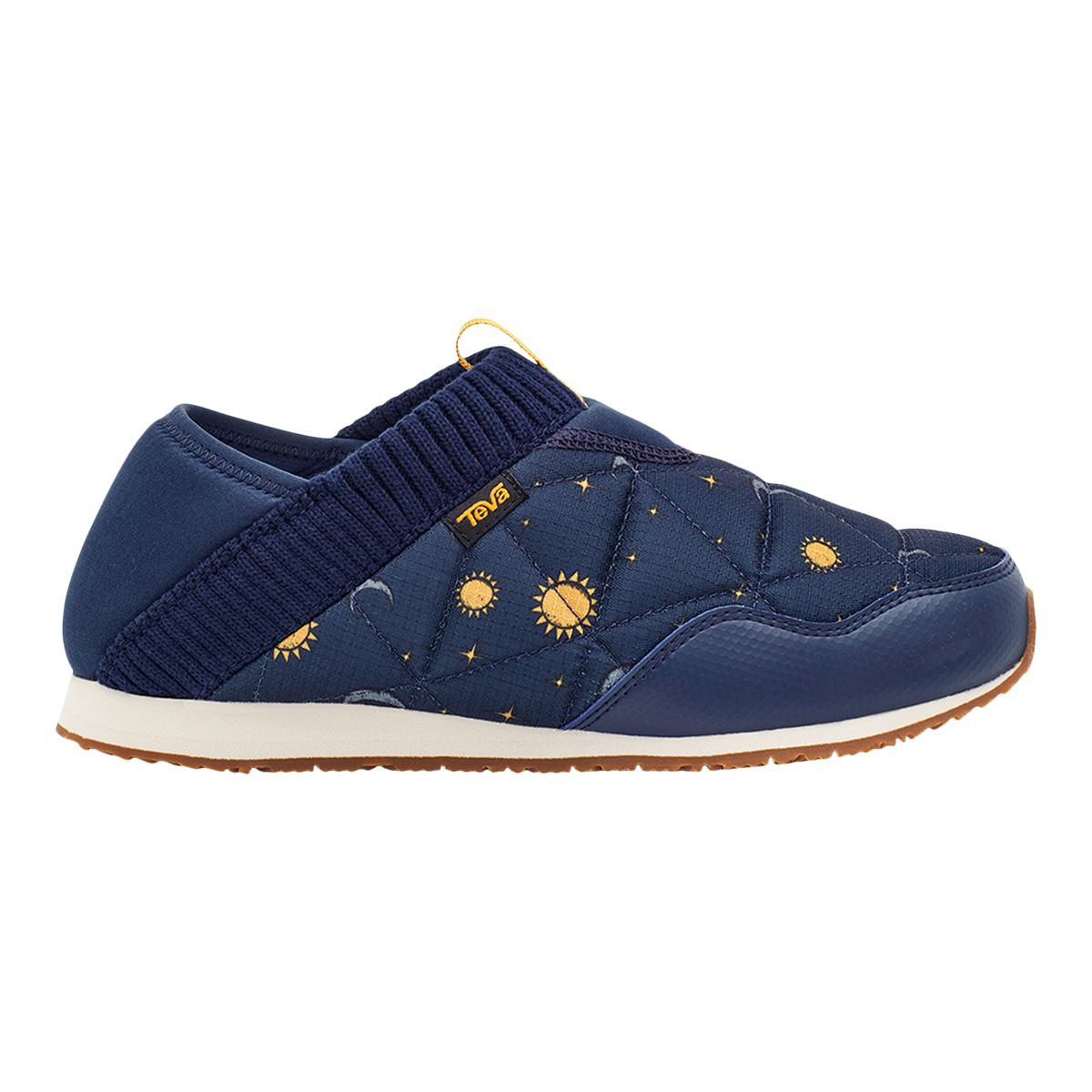 Teva Women's ReEmber Quilted Slip On Shoes