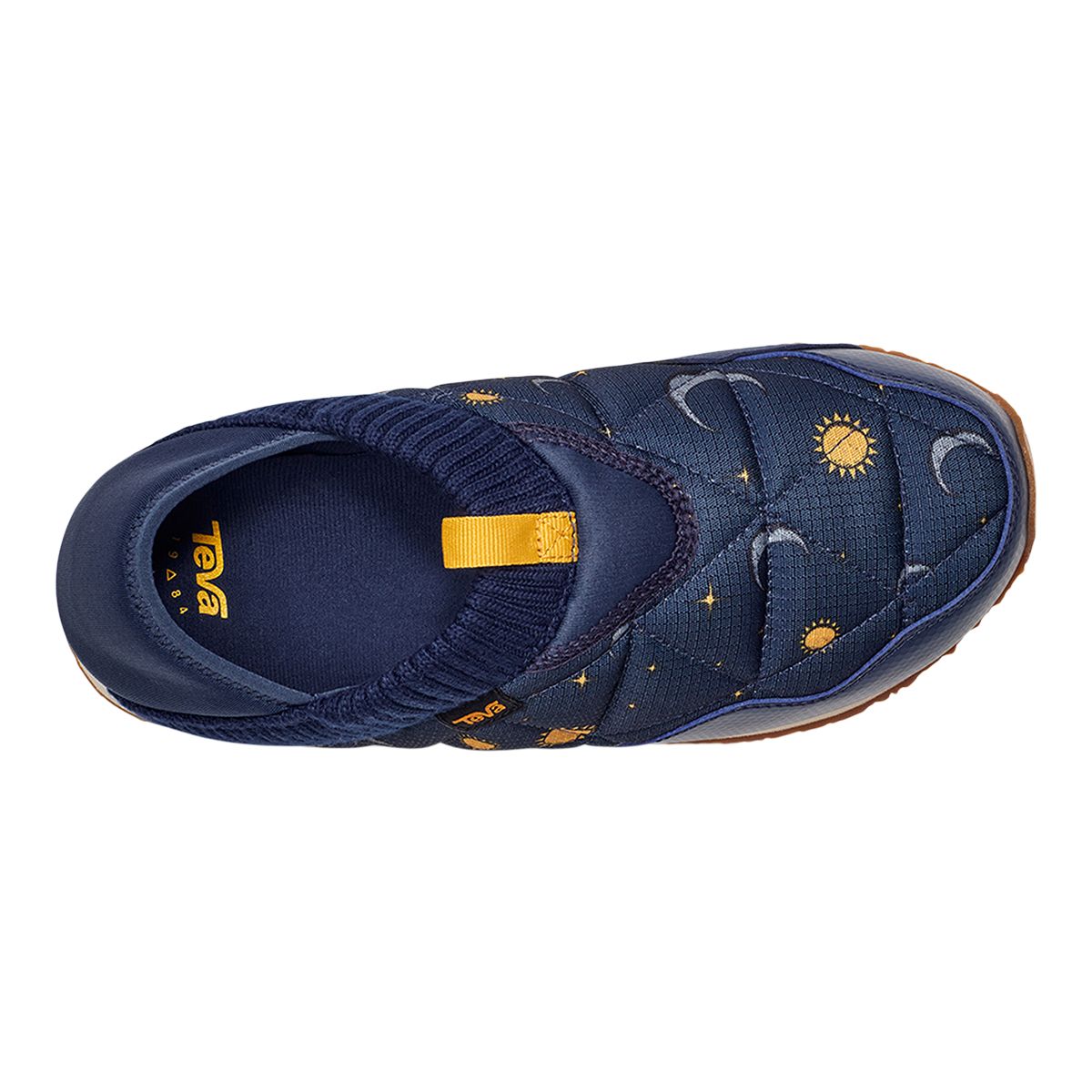 Teva Women's ReEmber Quilted Slip On Shoes