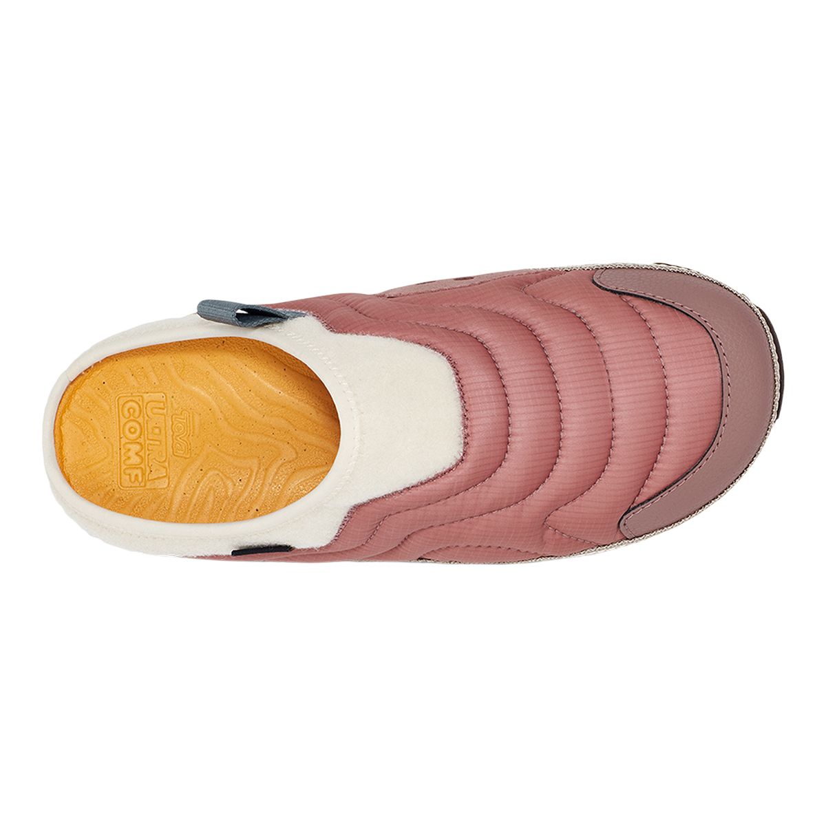 Teva Women's ReEmber Terrain Quilted Slip On Shoes