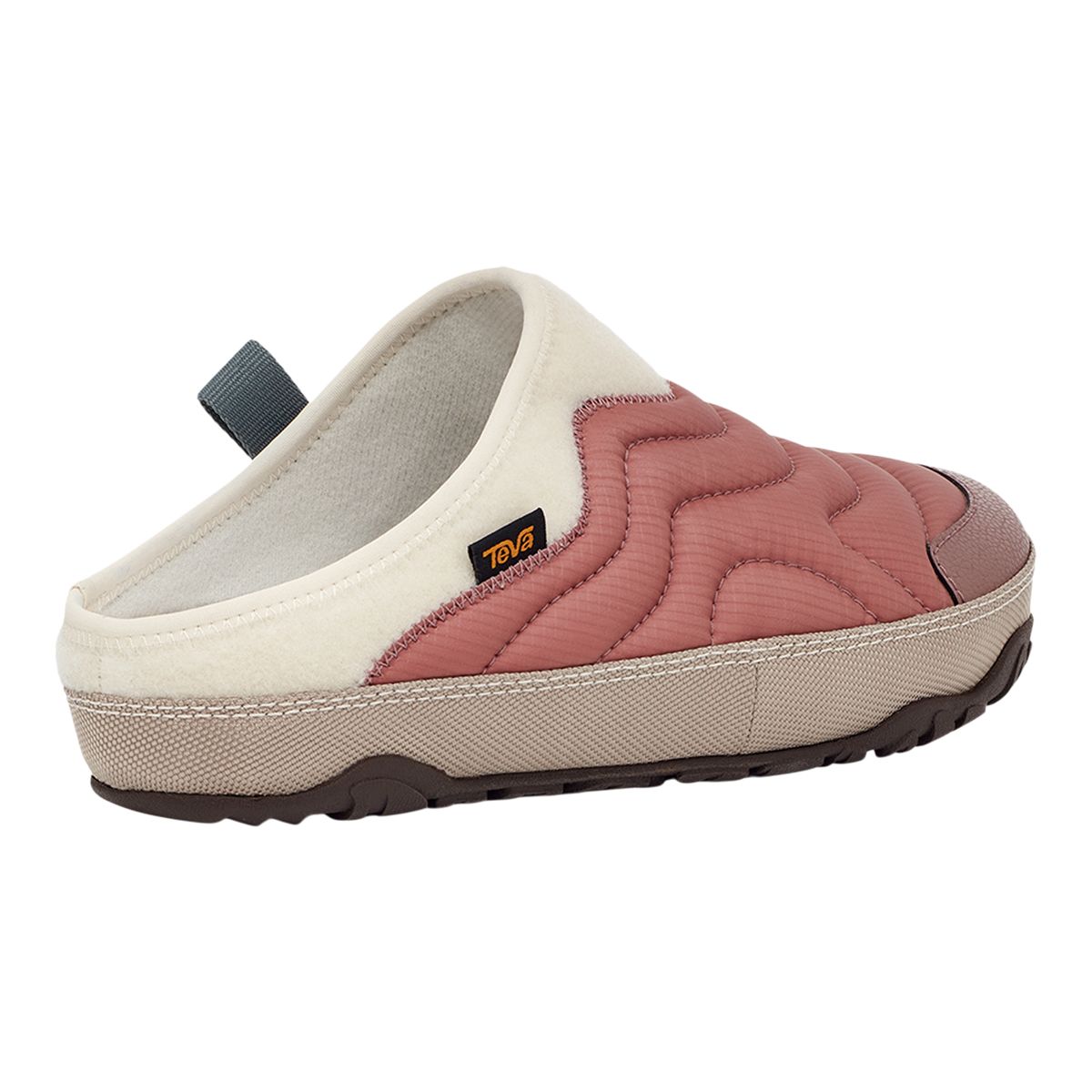 Teva Women's ReEmber Terrain Quilted Slip On Shoes