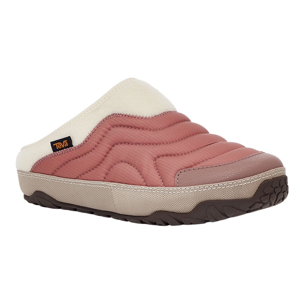 Teva Women's ReEmber Terrain Quilted Slip On Shoes