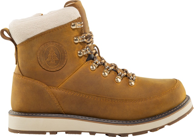 Woods Women's Fay Lace Up Waterproof Insulated Winter Boots