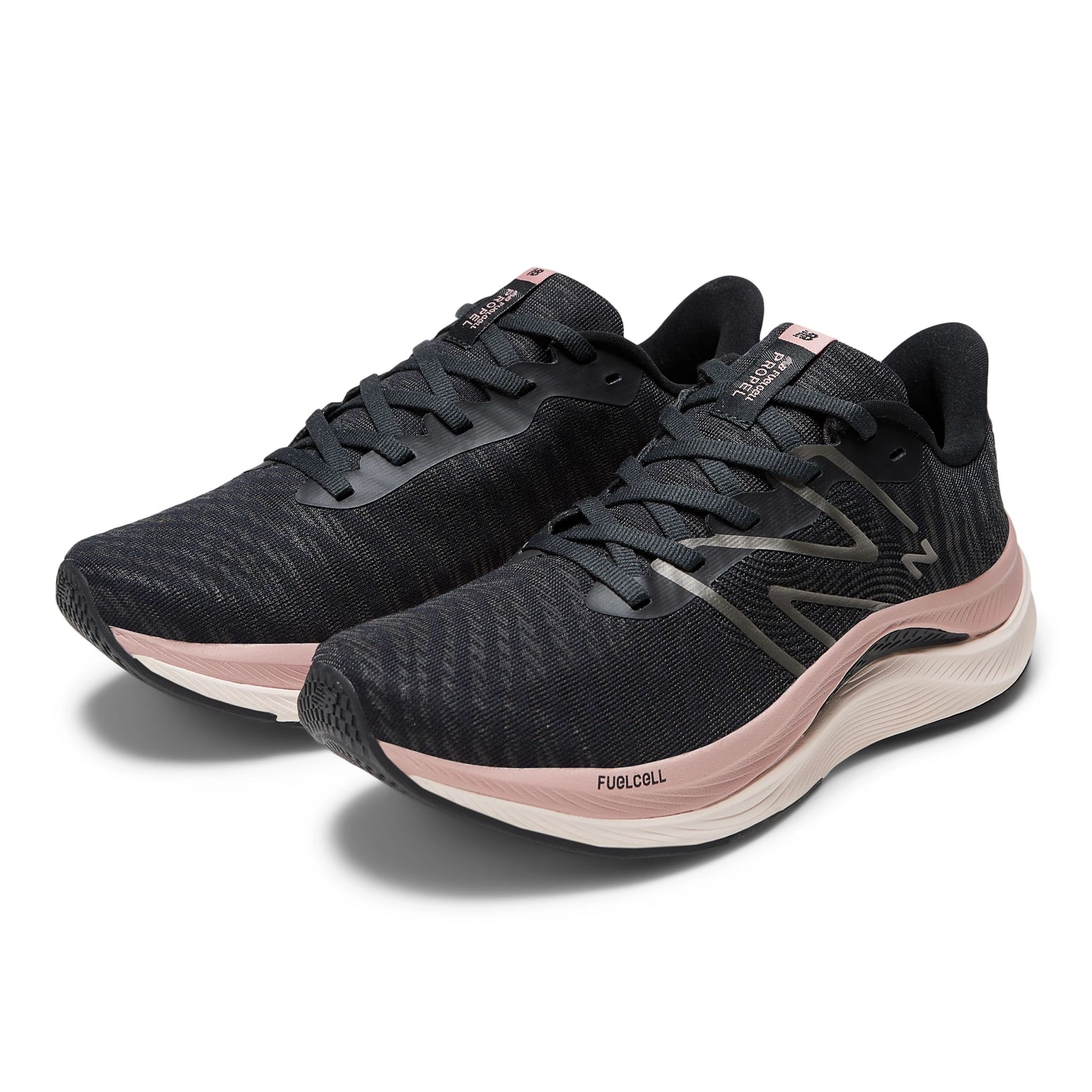 New Balance Women's Fuelcell Propel V4 Breathable Mesh Running Shoes ...