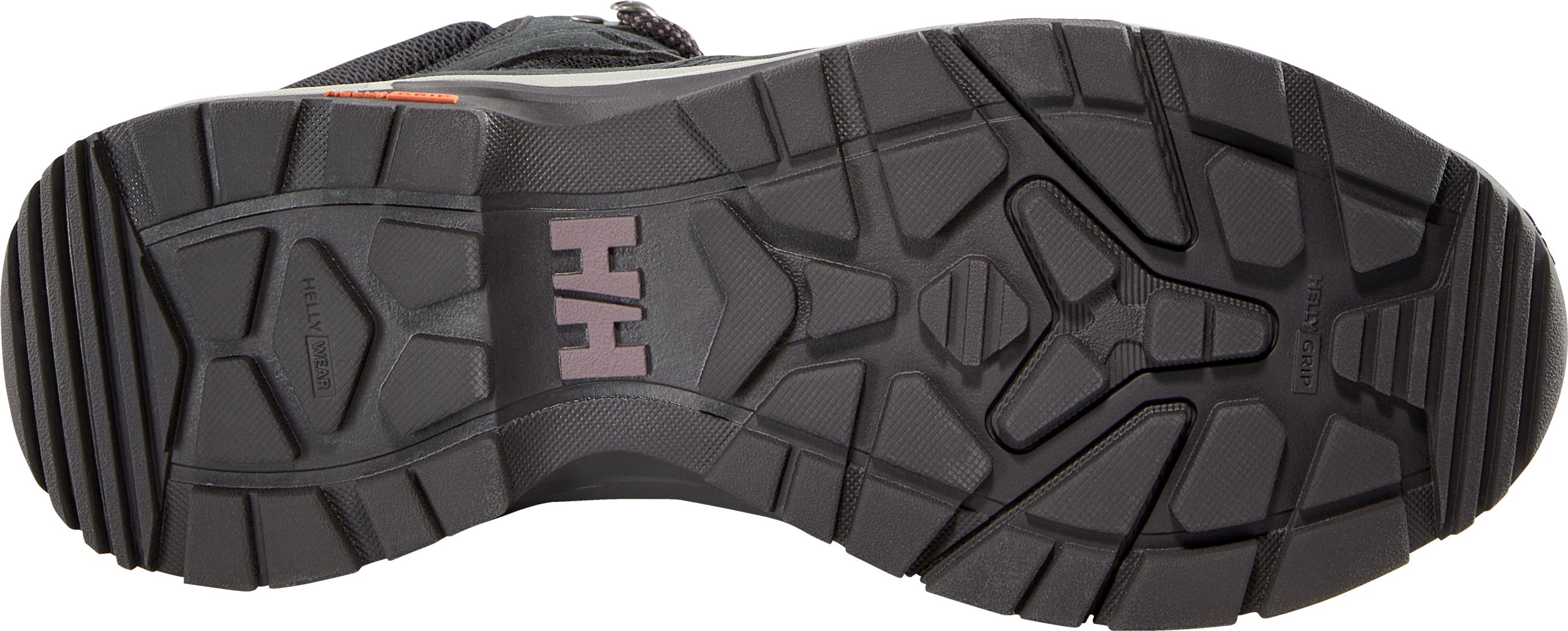 Helly Hansen Women's Switchback 2 Mid HT Waterproof Suede Hiking Shoes