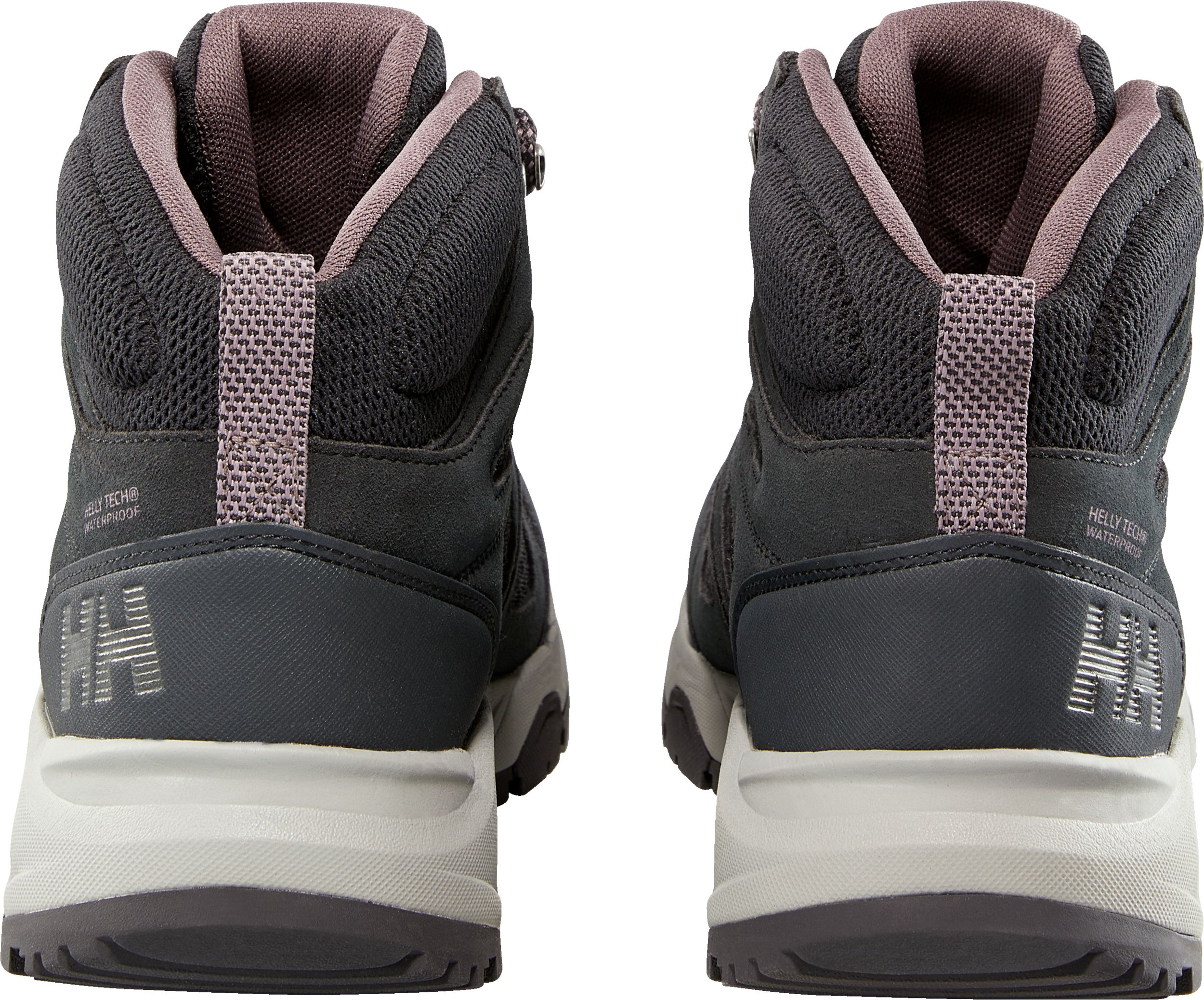 Helly Hansen Women's Switchback 2 Mid HT Waterproof Suede Hiking Shoes