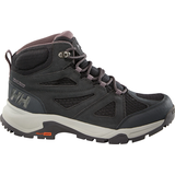 Helly Hansen Women's Switchback 2 Mid HT Waterproof Suede Hiking Shoes Side_Right