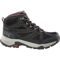 Helly Hansen Women's Switchback 2 Mid HT Waterproof Suede Hiking Shoes Side_Right