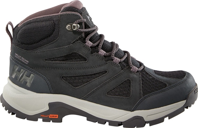 Helly Hansen Women's Switchback 2 Mid HT Waterproof Suede Hiking Shoes