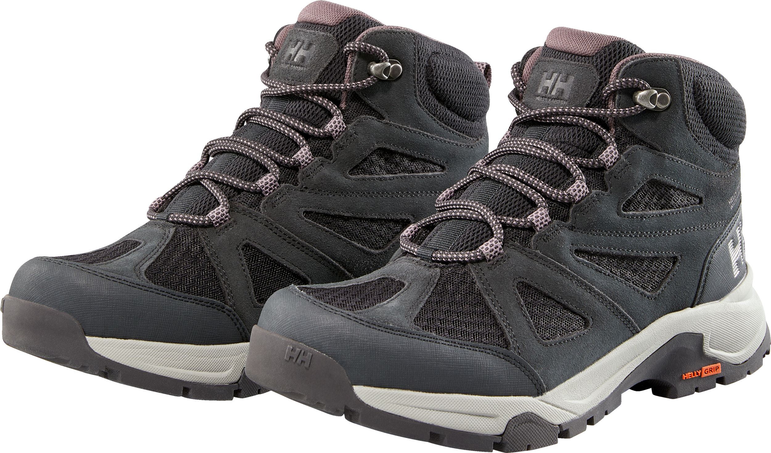 Helly Hansen Women's Switchback Mid HT Waterproof Suede Hiking