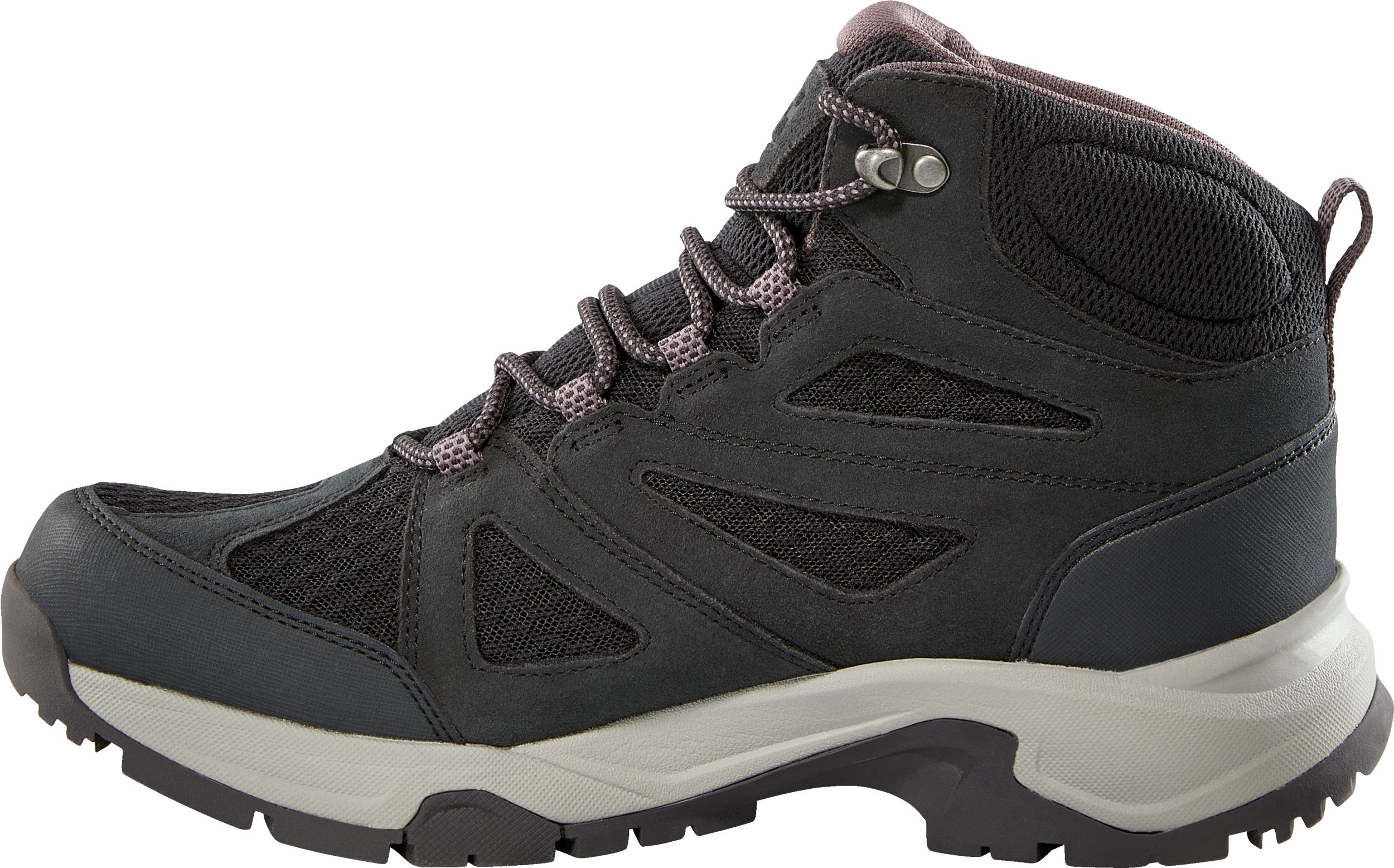 Helly Hansen Women's Switchback 2 Mid HT Waterproof Suede Hiking Shoes