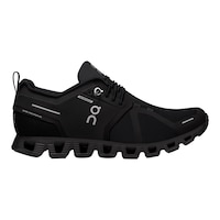 On Women's Cloud 5 Waterproof Running Shoes Side_Right