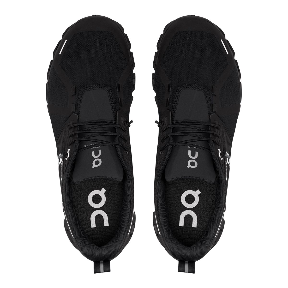 On Women's Cloud 5 Waterproof Running Shoes