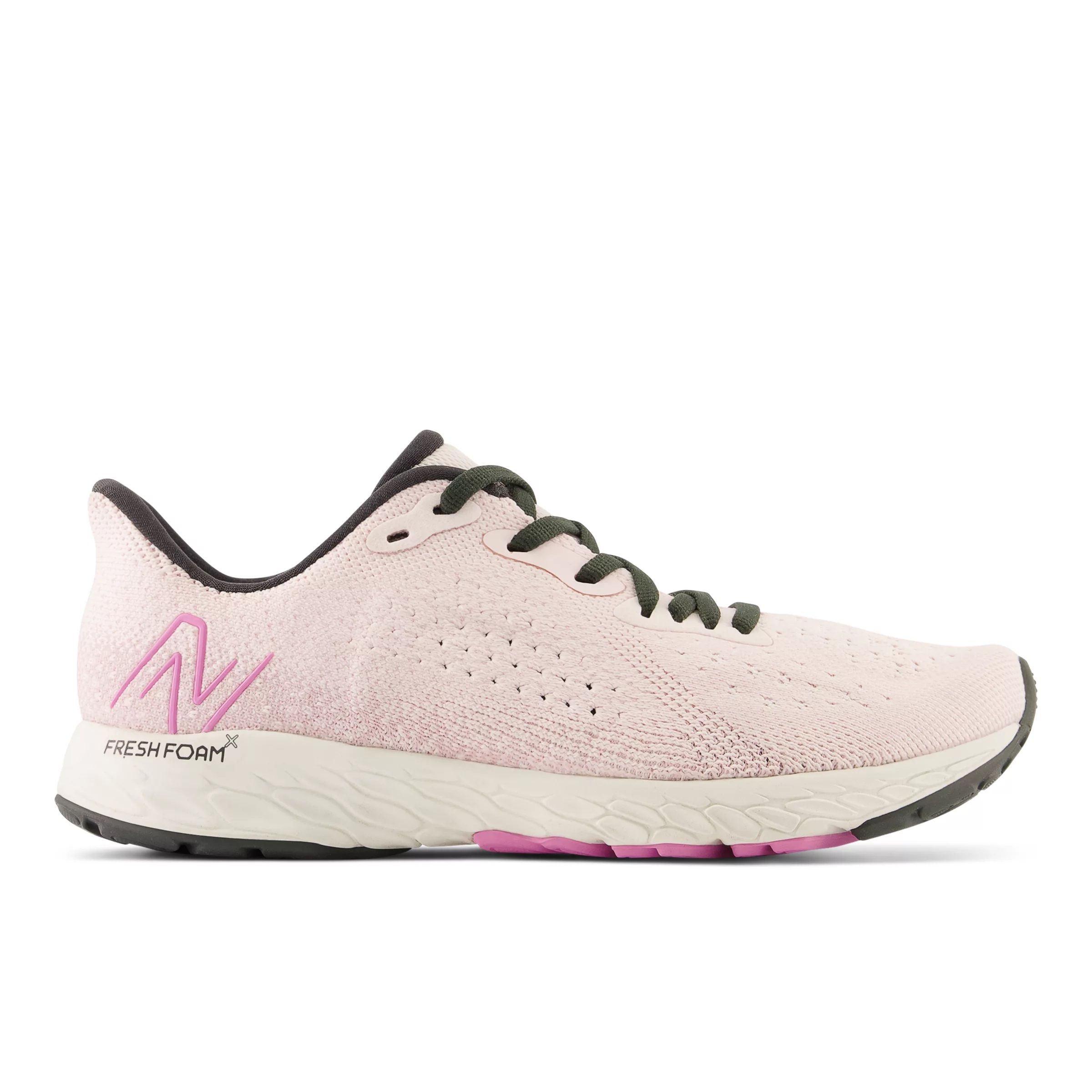 New balance fresh hot sale foam rosa