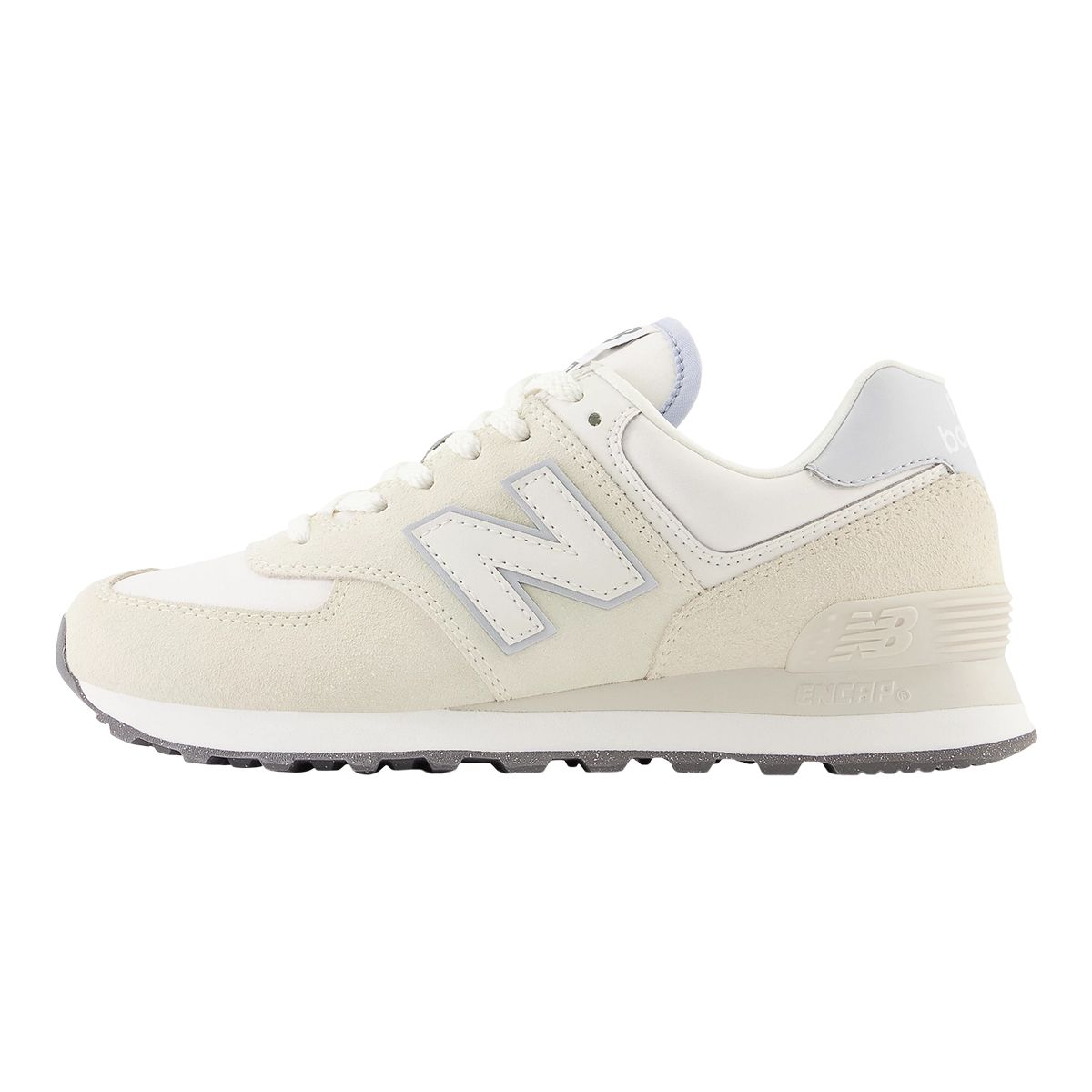 New balance shop 574 encap white