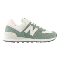 New Balance Women's 574 Shoes, Sneakers Side_Right