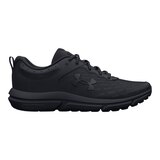 Under Armour Women's Charged Assert 10 Training Shoes Side_Right
