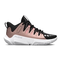 Under Armour Women's Flow Breakthru 4 Basketball Shoes Side_Right