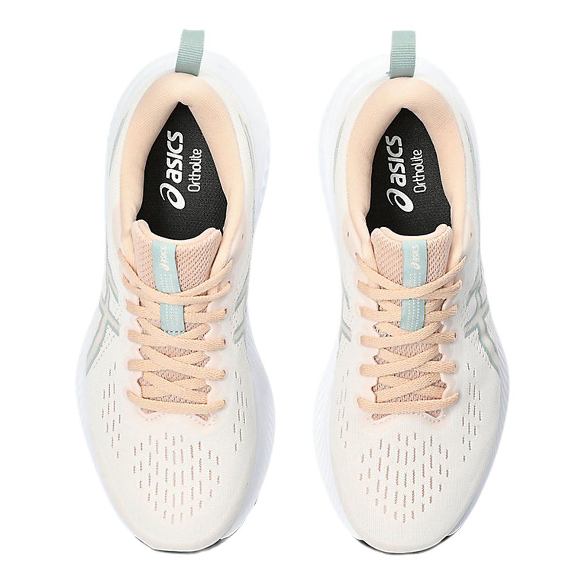 ASICS Women's Gel-Excite 10 Wide Mesh Running Shoes