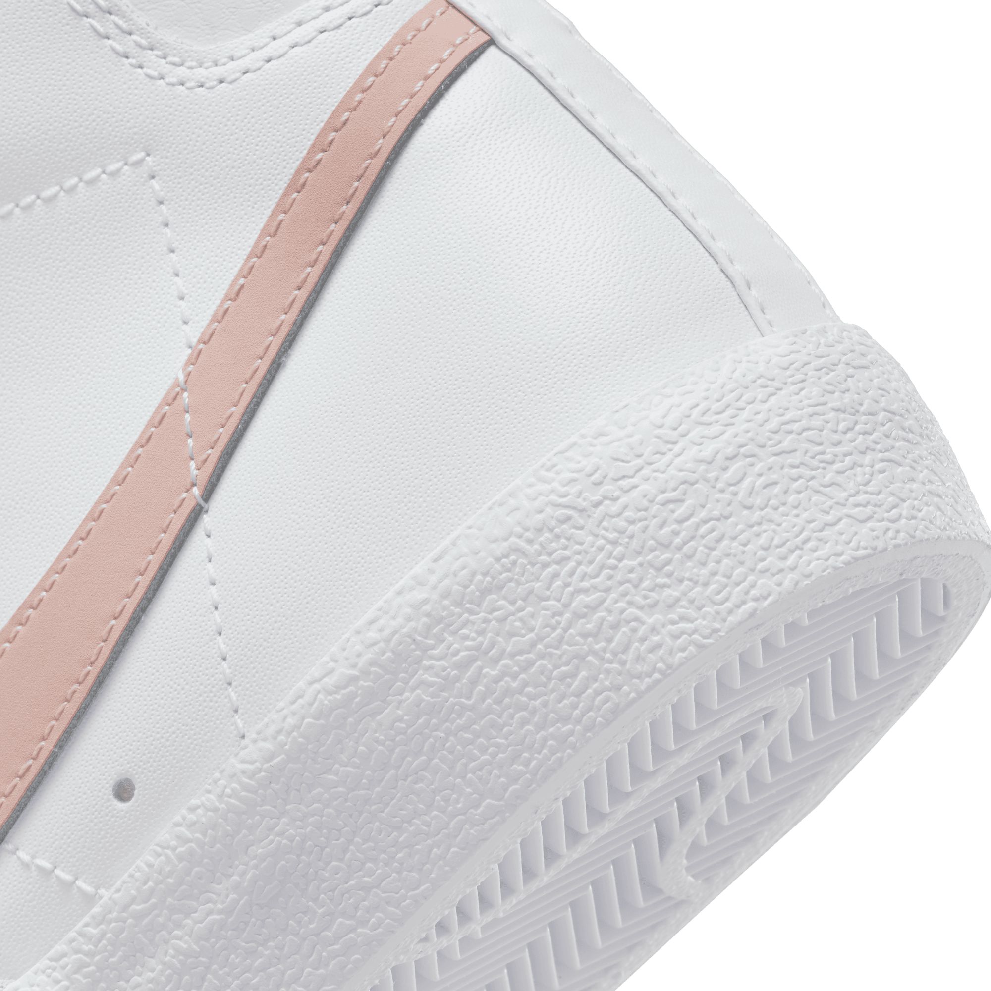 Nike blazer mid womens pink best sale