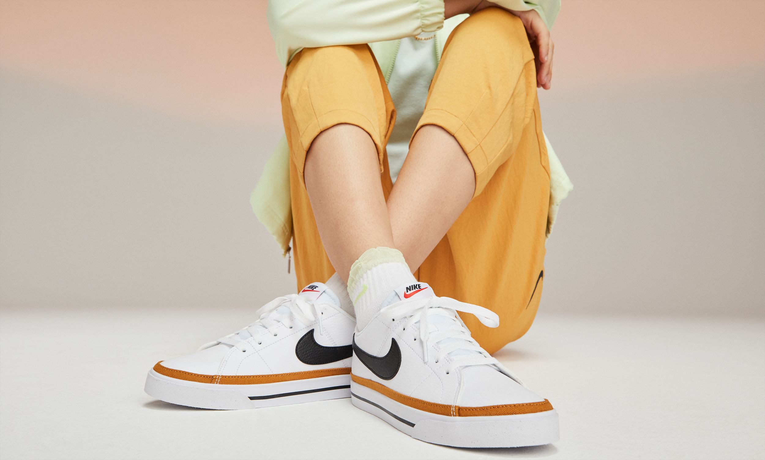 Nike Women's Court Legacy Next Nature Court Shoes