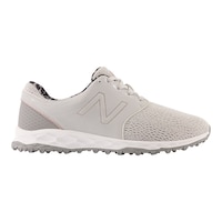 New Balance Women's Fresh Foam Links Spikeless Leather Waterproof Golf Shoes Side_Right