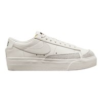 Nike Women's Blazer Low Platform Shoes Side_Right